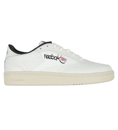 Chaussures Reebok - Club C 85 - Tennis - Craie