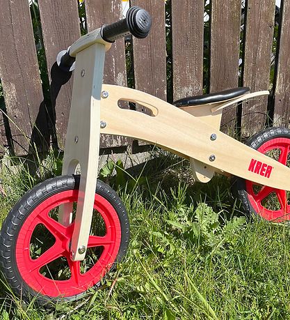 Krea Balance Bike - Wood Krea Balance Bike - Wood