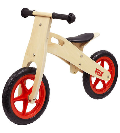 Krea Balance Bike - Wood Krea Balance Bike - Wood