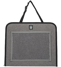 Dooky Backseat Organizer - 30x35 cm - Grey Dooky Backseat Organizer - 30x35 cm - Grey