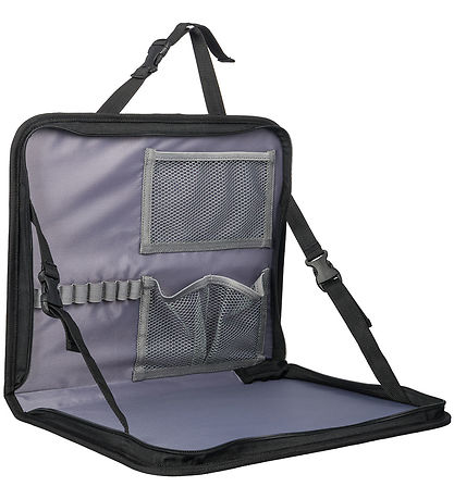 Dooky Backseat Organizer - 30x35 cm - Grey Dooky Backseat Organizer - 30x35 cm - Grey