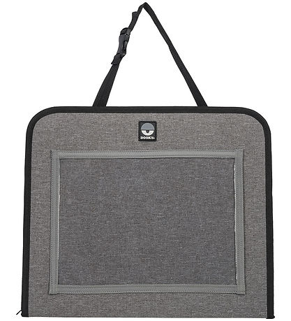 Dooky Backseat Organizer - 30x35 cm - Grey Dooky Backseat Organizer - 30x35 cm - Grey