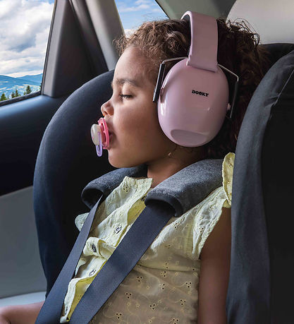 Dooky Earmuffs - Junior - Pink Dooky Earmuffs - Junior - Pink