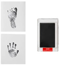 Dooky Hand and Footprints Set - Happy Hands Inkless Pads Dooky Hand and Footprints Set - Happy Hands Inkless Pads