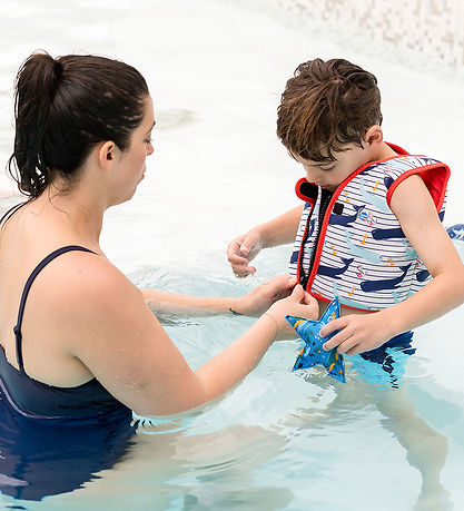Gilet de natation Splash About - Aller Splash - Moby Gilet de natation Splash About - Aller Splash - Moby