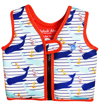 Gilet de natation Splash About - Aller Splash - Moby Gilet de natation Splash About - Aller Splash - Moby