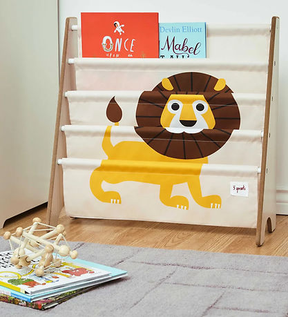 3 Sprouts Bookcase - 62x25x61 cm - L practice 3 Sprouts Bookcase - 62x25x61 cm - L practice