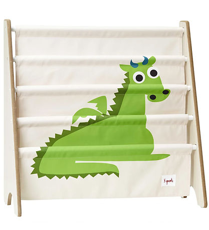 3 Sprouts Bookcase - 62x25x61 cm - Dragon 3 Sprouts Bookcase - 62x25x61 cm - Dragon