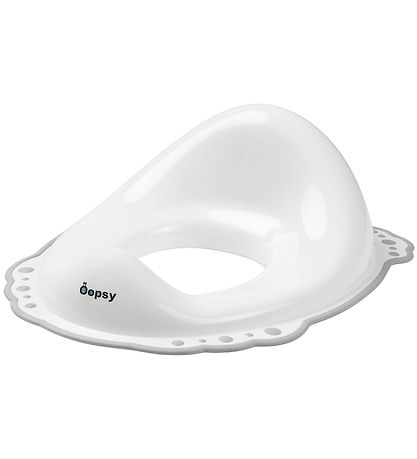 Oopsy Toilet seat - White Oopsy Toilet seat - White