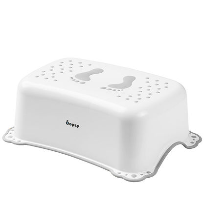 Tabouret Oopsy - Blanc Tabouret Oopsy - Blanc