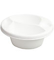Oopsy Head/Tail dish - White Oopsy Head/Tail dish - White