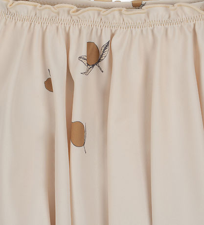 Konges Sløjd Swim Skirt - Collette - Lemon Konges Sløjd Swim Skirt - Collette - Lemon