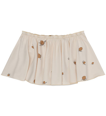Konges Sløjd Swim Skirt - Collette - Lemon Konges Sløjd Swim Skirt - Collette - Lemon
