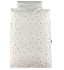 Nørgaard Madsens Bedding - Junior- Off-White w. Rockets Nørgaard Madsens Bedding - Junior- Off-White w. Rockets
