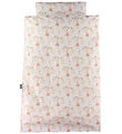 Nørgaard Madsens Bedding - Adult - Beige w. Princesses, Rainbow