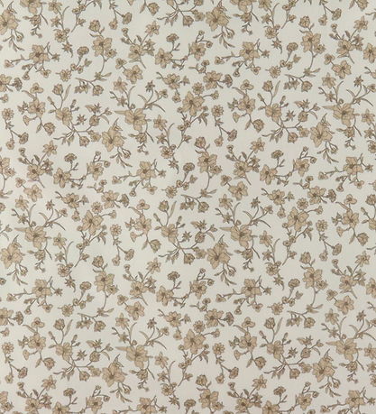 Nørgaard Madsens Bedding - Adult - Beige/White Floral print