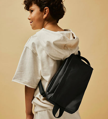 Name It Shoulder Bag - Cross Over - NkmLiam - Black/Solid