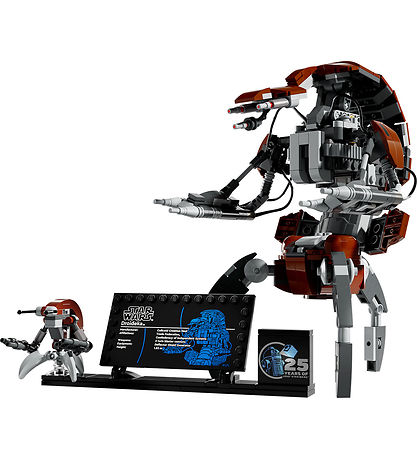 LEGO® Star Wars - Droideka - 75381 - 583 Parts