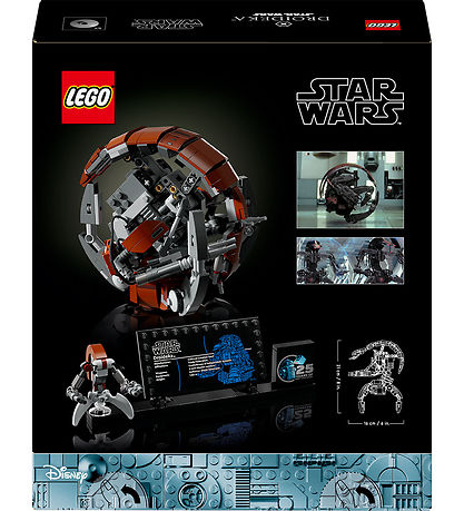 LEGO® Star Wars - Droideka - 75381 - 583 Parts