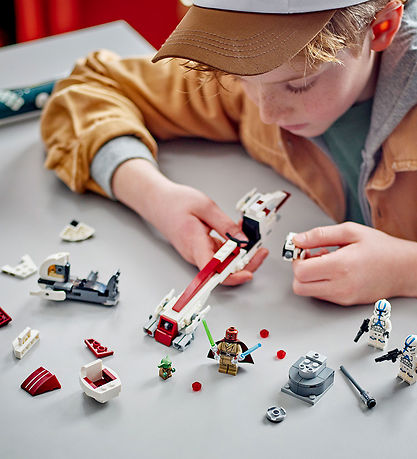 LEGO® Star Wars - BARC 스피더 75378 탈출 - 221개 부품