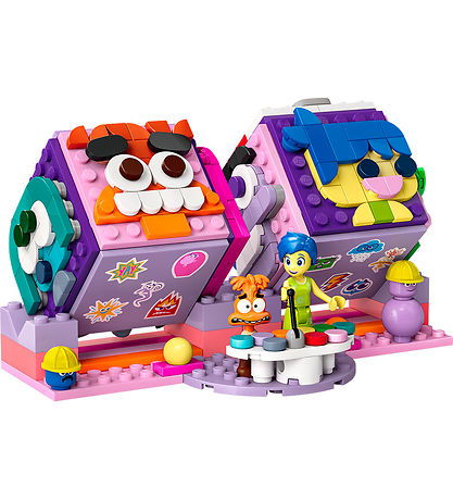 LEGO® Disney - Inside Out 2 Mood Cubes - 43248 - 394 Parts