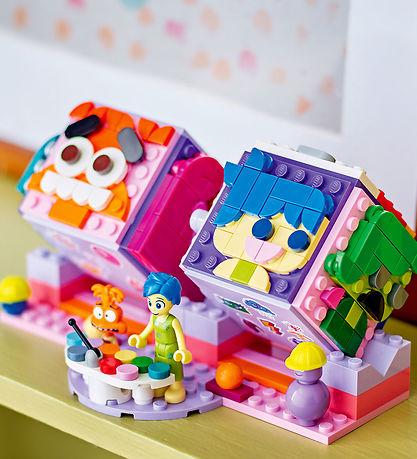 LEGO® Disney - Inside Out 2 Mood Cubes - 43248 - 394 Parts