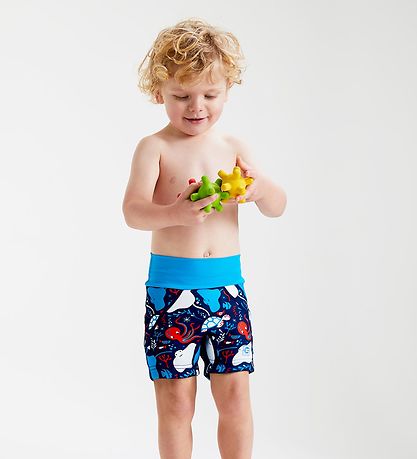 Splash About Swim Trunks - Jammers Duo - UV50+ - Under The Sea