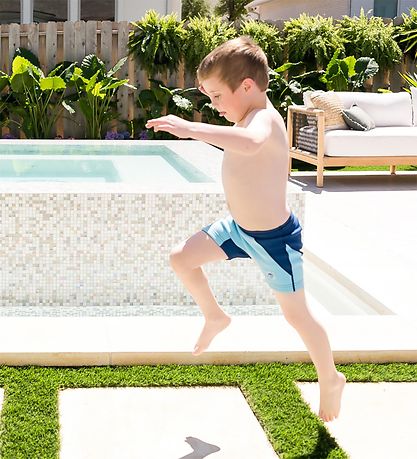Splash About Swim Trunks - Jammers Duo - UV50+ - Blue/Navy Splash About Swim Trunks - Jammers Duo - UV50+ - Blue/Navy