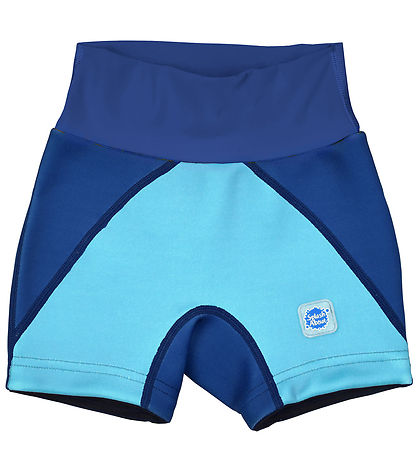 Splash About Swim Trunks - Jammers Duo - UV50+ - Blue/Navy Splash About Swim Trunks - Jammers Duo - UV50+ - Blue/Navy