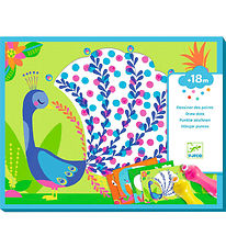 Set de Création Djeco - Dessin avec Points Set de Création Djeco - Dessin avec Points