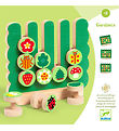 Djeco Jigsaw Puzzle - Wood - 20 pcs - Gardimix Djeco Jigsaw Puzzle - Wood - 20 pcs - Gardimix