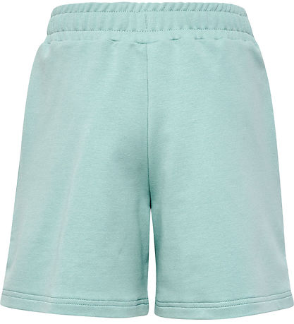 Hummel Sweat Shorts - hmlShima - Blue Surf Hummel Sweat Shorts - hmlShima - Blue Surf