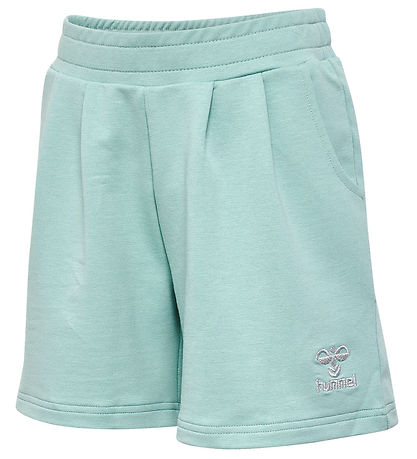 Hummel Sweat Shorts - hmlShima - Blue Surf Hummel Sweat Shorts - hmlShima - Blue Surf