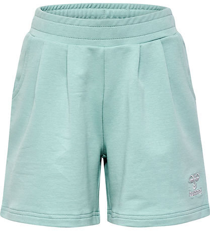 Hummel Sweat Shorts - hmlShima - Blue Surf Hummel Sweat Shorts - hmlShima - Blue Surf