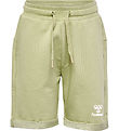 Hummel Sweat Shorts - hmlTab - Elm Hummel Sweat Shorts - hmlTab - Elm