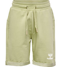 Shorts en Molleton Hummel - hmlFlik - Orme Shorts en Molleton Hummel - hmlFlik - Orme