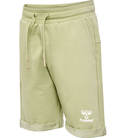 Shorts en Molleton Hummel - hmlFlik - Orme Shorts en Molleton Hummel - hmlFlik - Orme
