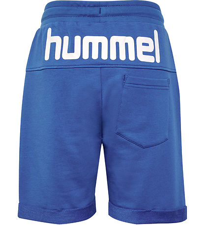 Shorts en Molleton Hummel - hmlFlik - Cobalt brillant Shorts en Molleton Hummel - hmlFlik - Cobalt brillant