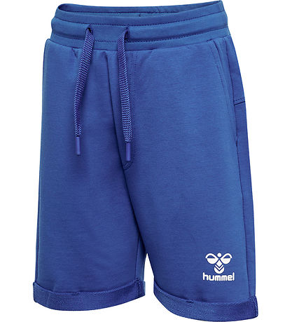 Shorts en Molleton Hummel - hmlFlik - Cobalt brillant Shorts en Molleton Hummel - hmlFlik - Cobalt brillant