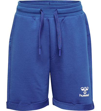 Shorts en Molleton Hummel - hmlFlik - Cobalt brillant Shorts en Molleton Hummel - hmlFlik - Cobalt brillant