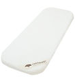 Nsleep Pram Mattress - Natural latex - 36x96 cm - White