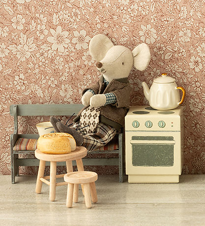 Valise en Carton Maileg - Grand-père Souris Valise en Carton av. Valise en Carton Maileg - Grand-père Souris Valise en Carton av.