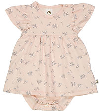 Müsli Bodykleid k/ä - Jasmin - Nachtigall/Jasmin Blue/Stormy Bl