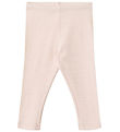 Wheat Leggings - Rib - Maddy - Soft Rose Wheat Leggings - Rib - Maddy - Soft Rose
