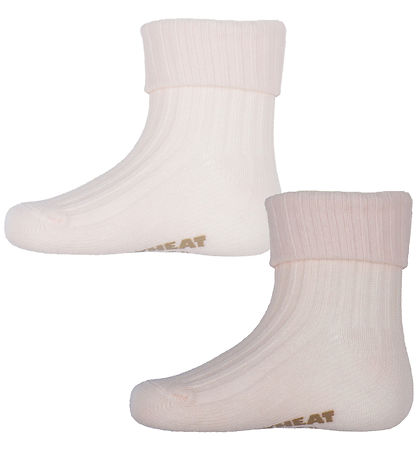 Wheat Socks - 5-Pack - Gift Box - Eternal - Rose Wheat Socks - 5-Pack - Gift Box - Eternal - Rose