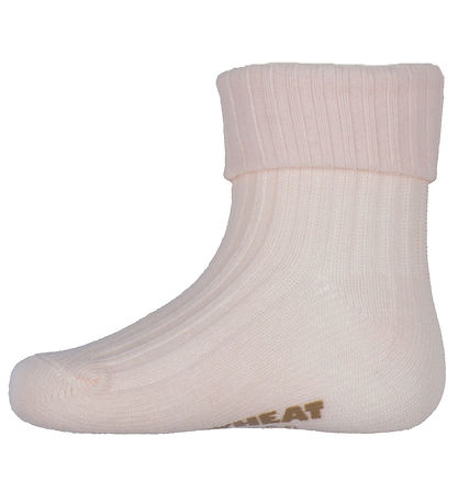 Wheat Socks - 5-Pack - Gift Box - Eternal - Rose Wheat Socks - 5-Pack - Gift Box - Eternal - Rose