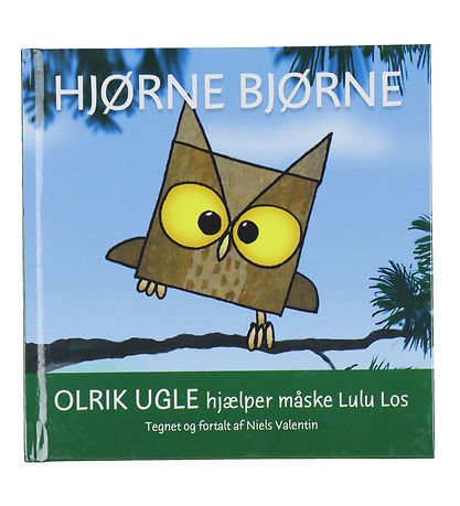 Forlaget Buster Nordic Buch - Corner Bears - Olrik Eulenhelfer Forlaget Buster Nordic Buch - Corner Bears - Olrik Eulenhelfer