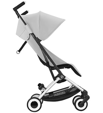 Poussette Cybex - Libelle - Brouillard Grey Poussette Cybex - Libelle - Brouillard Grey