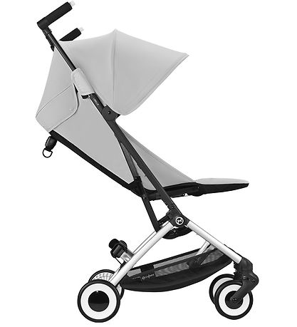 Poussette Cybex - Libelle - Brouillard Grey Poussette Cybex - Libelle - Brouillard Grey