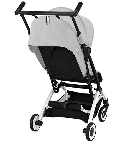 Poussette Cybex - Libelle - Brouillard Grey Poussette Cybex - Libelle - Brouillard Grey